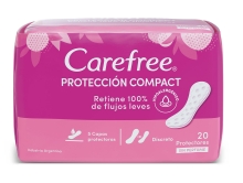 CAREFREE® Protección Compact